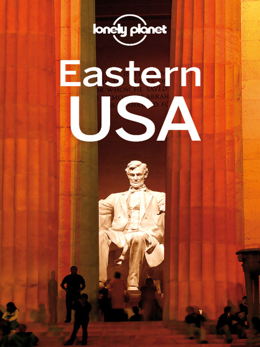 Title details for Eastern USA by Lonely Planet - Available